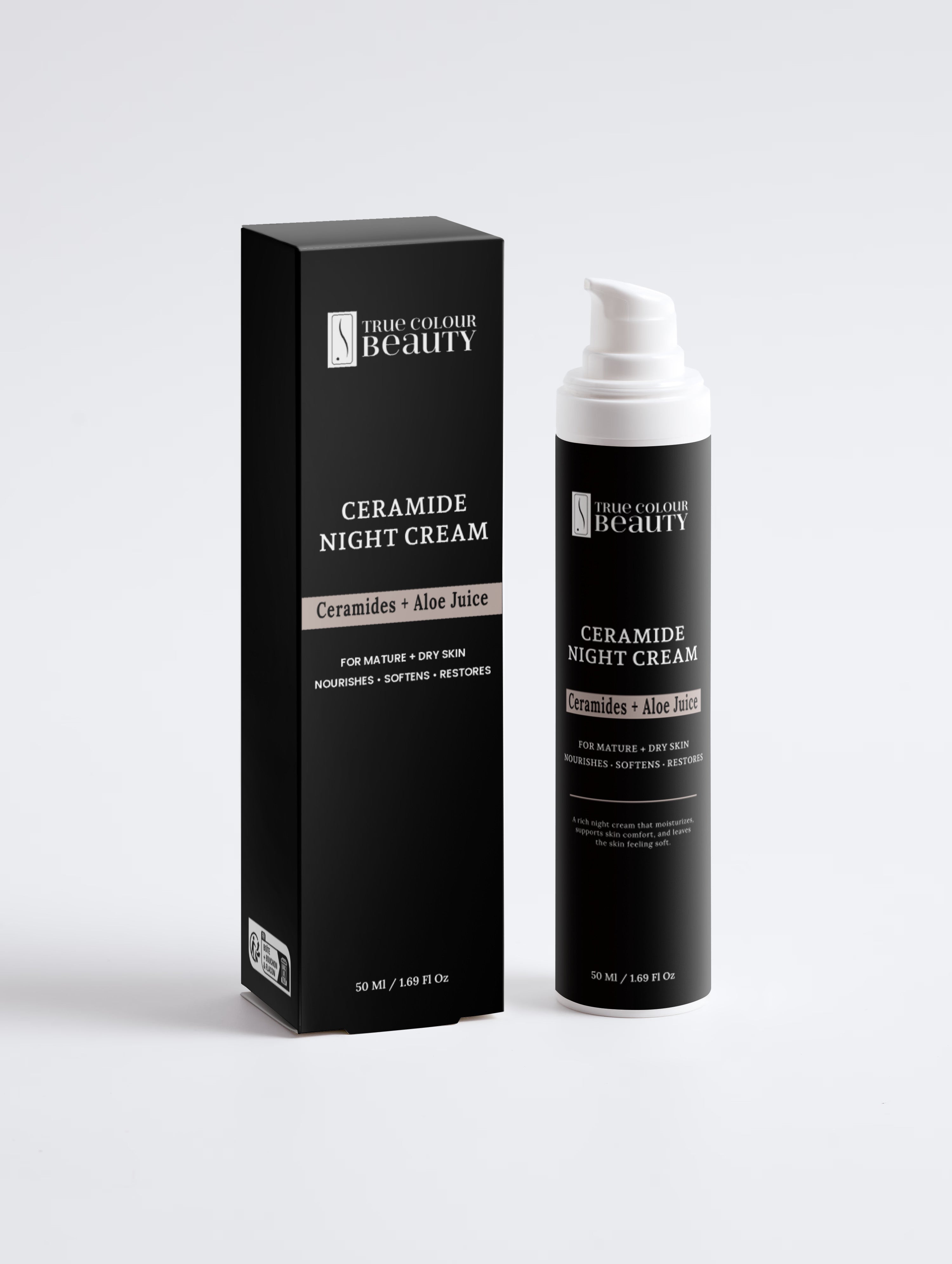 Ceramide Night Cream
