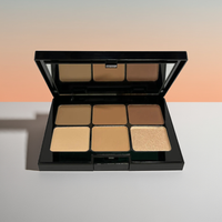 Pro Eyeshadow Palette - Desert Breeze