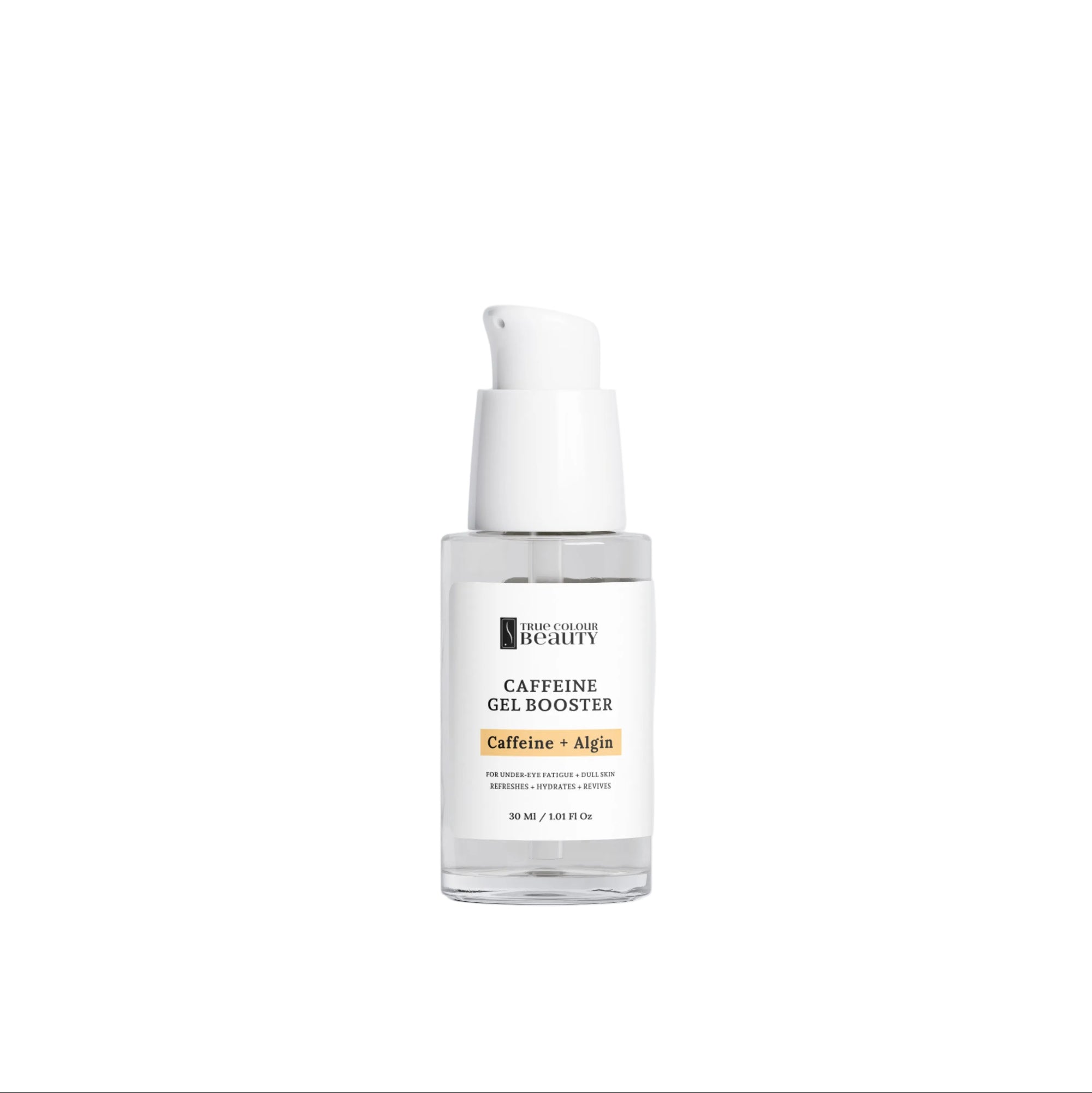 Caffeine Gel Booster | True Colour Beauty
