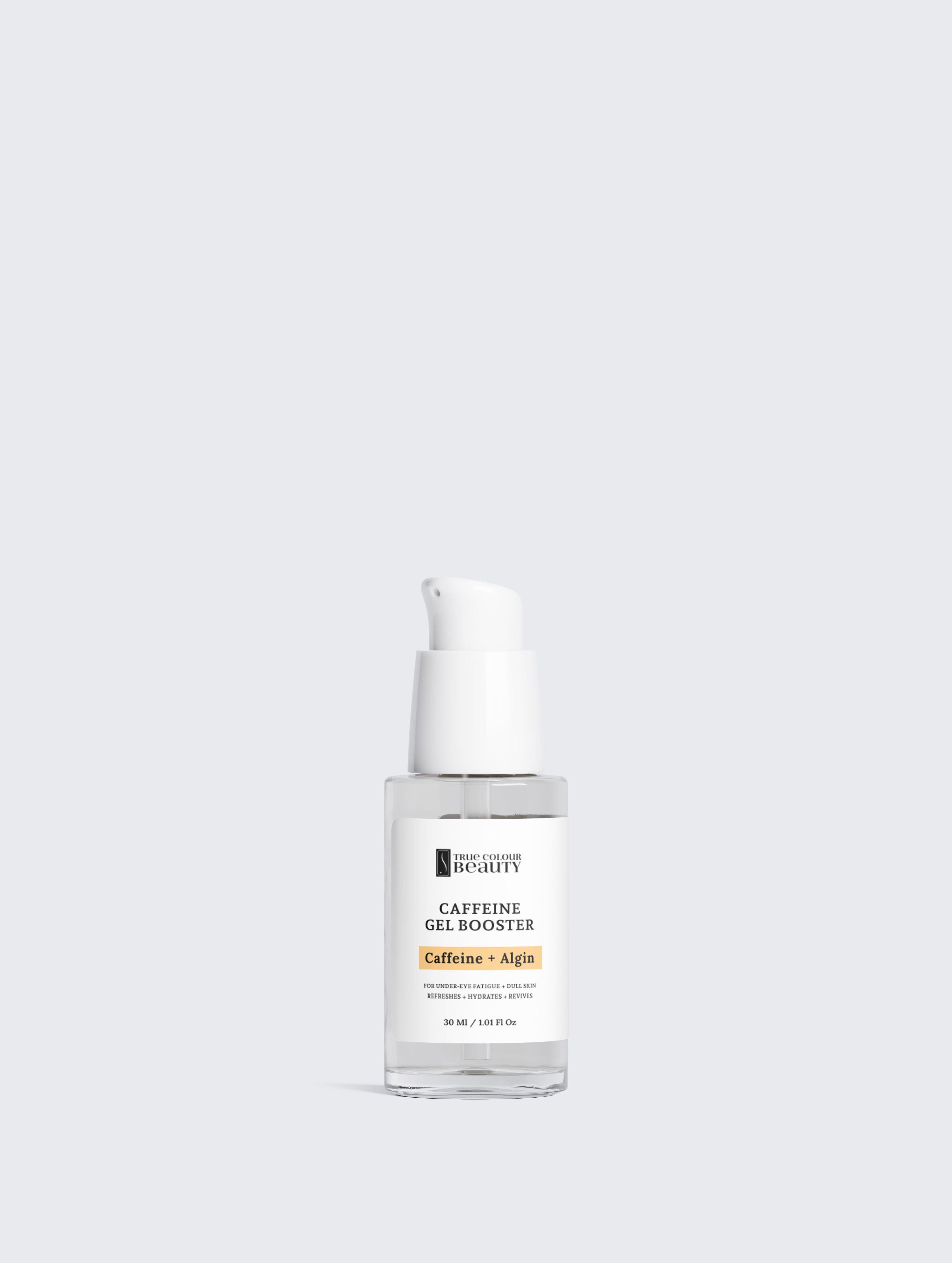 Caffeine Gel Booster