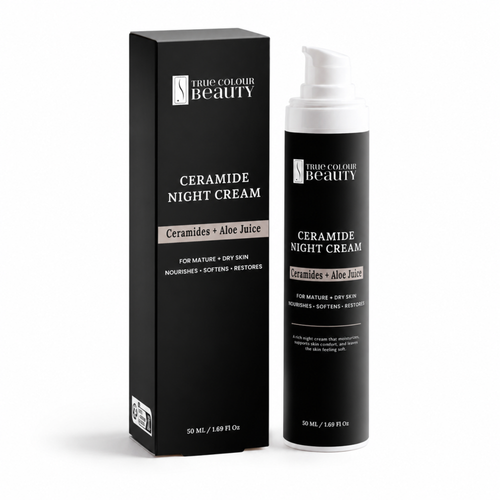 Ceramide Night Cream | True Colour Beauty