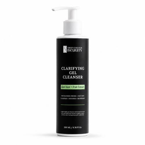 Clarifying Gel Cleanser | True Colour Beauty