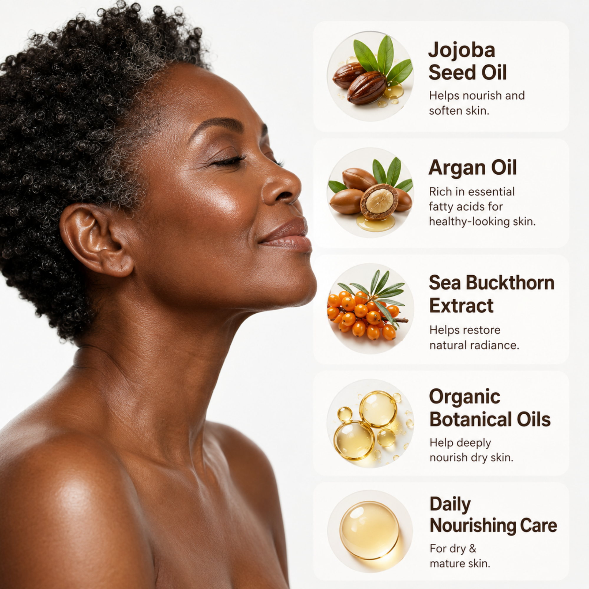 Nourishing Facial Oil