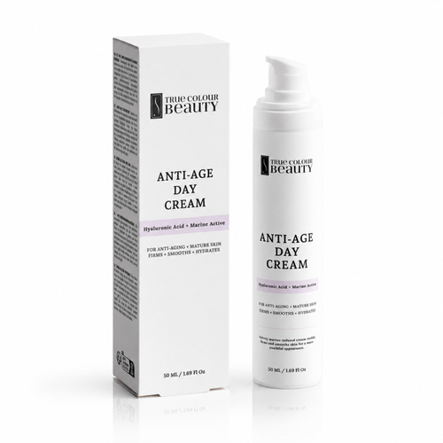 Anti-Age Day Cream - True Colour Beauty