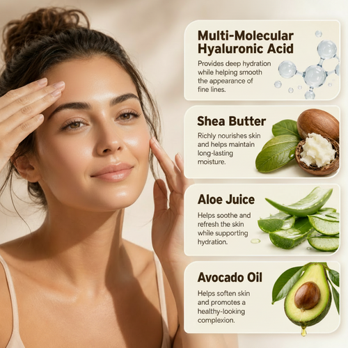 Anti-Age Day Cream - True Colour Beauty