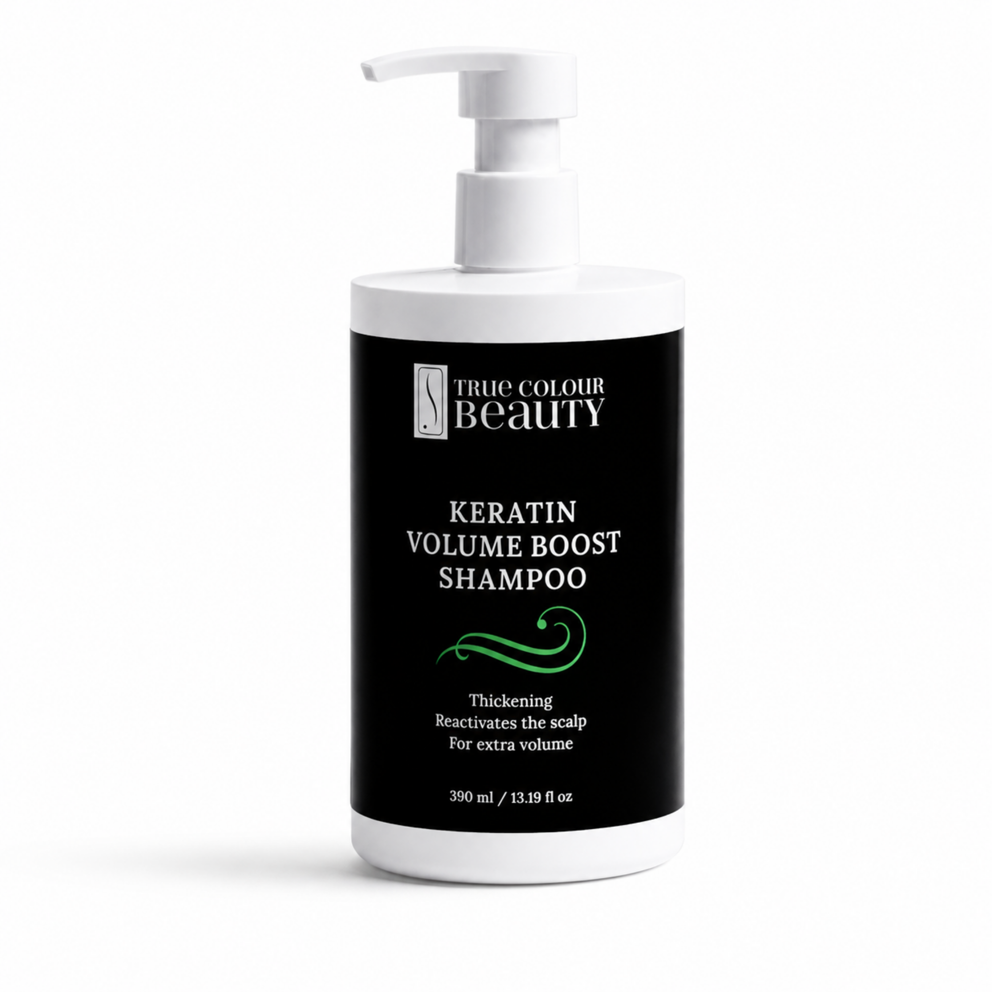 Keratin Volume Boost Shampoo