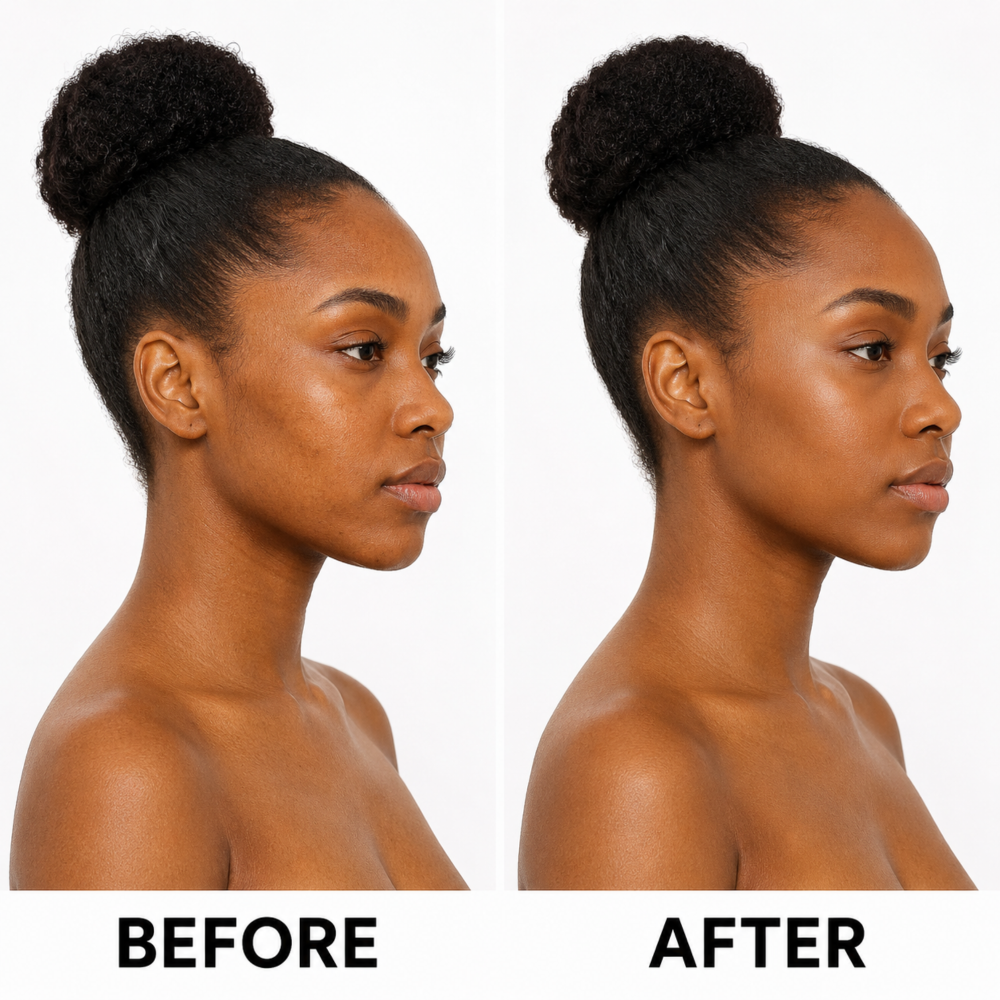 Peptide Foundation 45 Deep Warm - True Colour Beauty