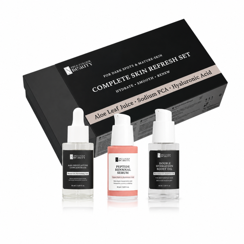 Complete Skincare Refresh Set | True Colour Beauty
