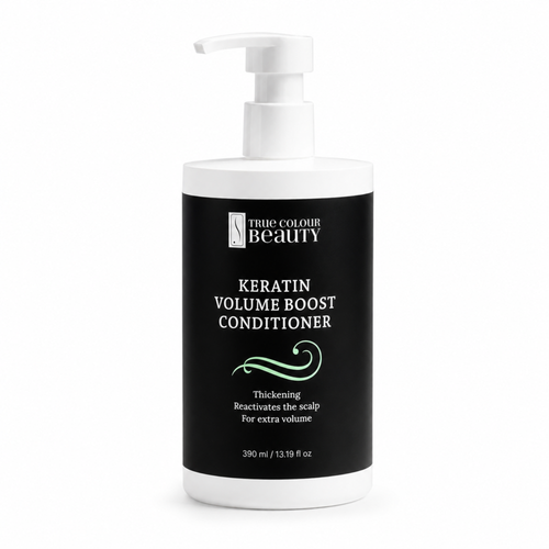 Keratin Volume Boost Conditioner | Thickening | Detangling | Natural