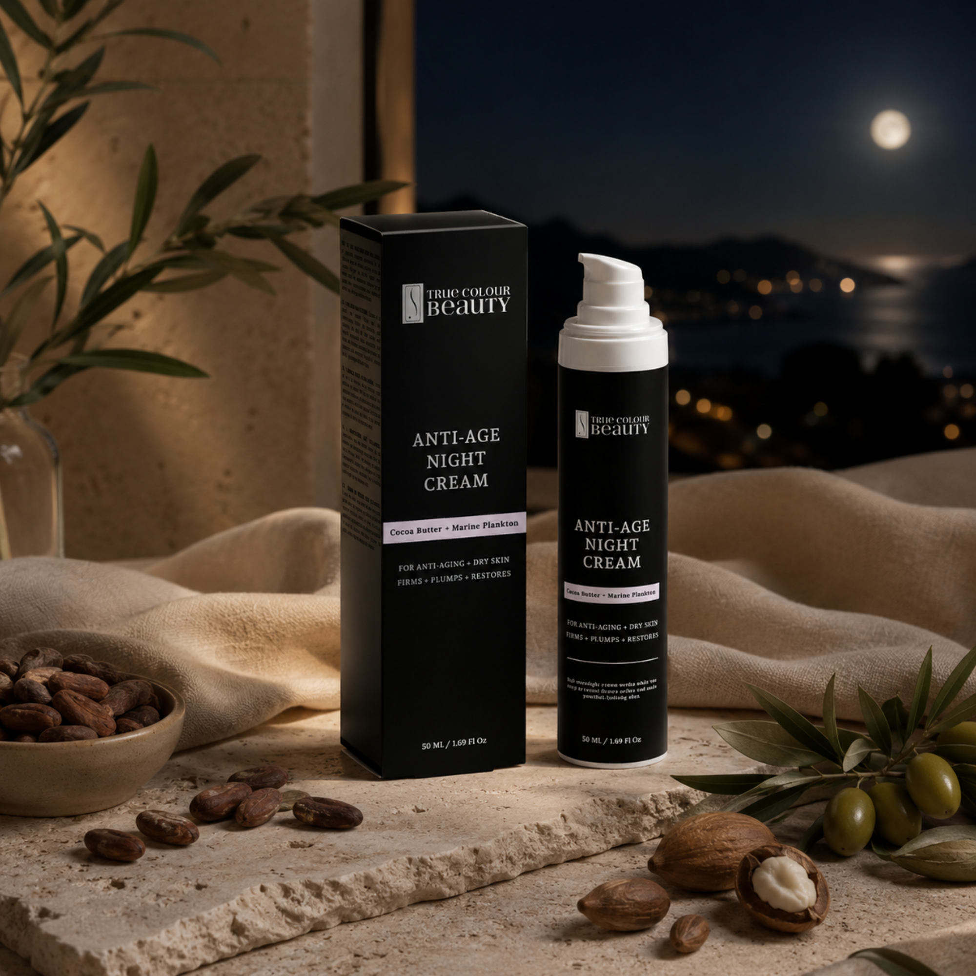 Anti-Age Night Cream