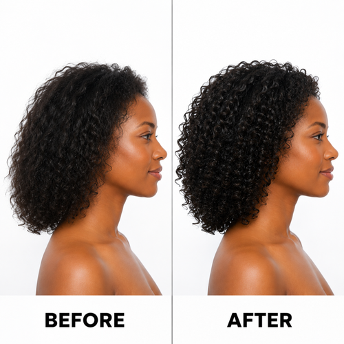 Keratin Volume Boost Conditioner | Thickening | Detangling | Natural