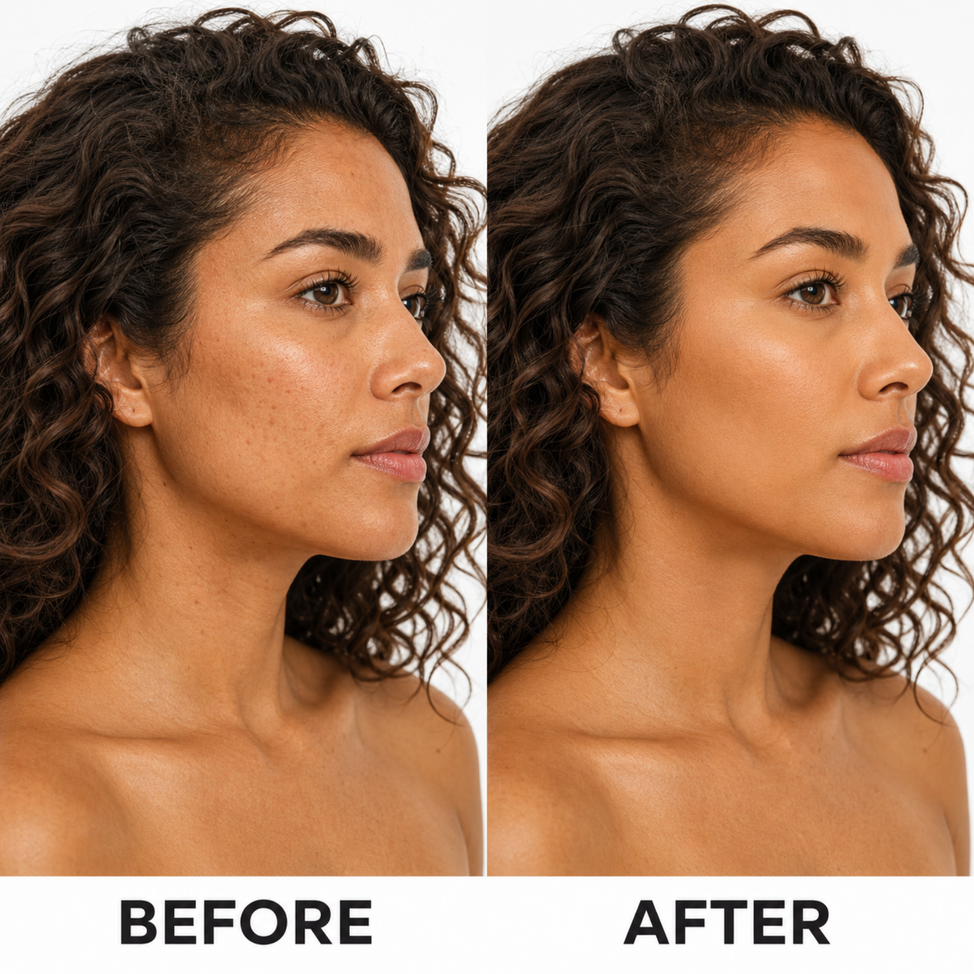 Peptide Foundation 35 Tan Warm - True Colour Beauty