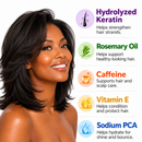 Keratin Volume Boost Conditioner | Thickening | Detangling | Natural