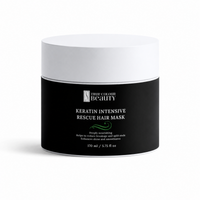 Keratin Intensive Rescue Hair Mask
