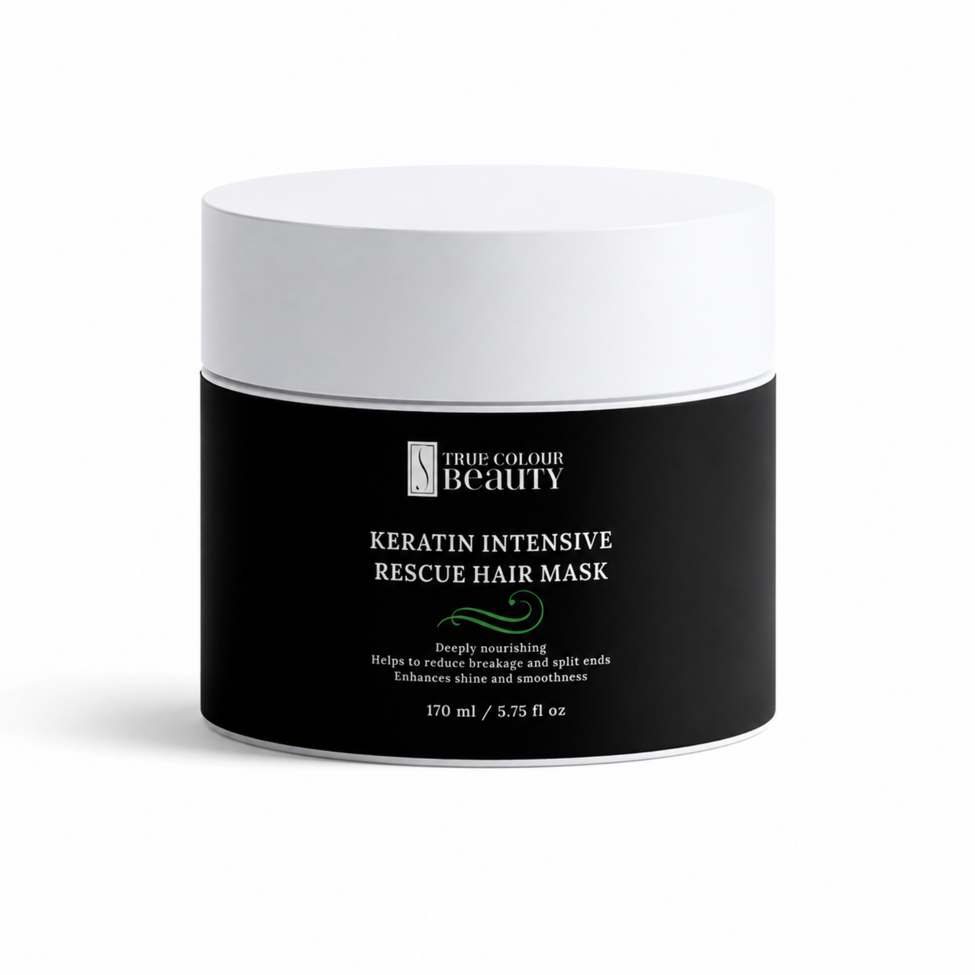 Keratin Intensive Rescue Hair Mask