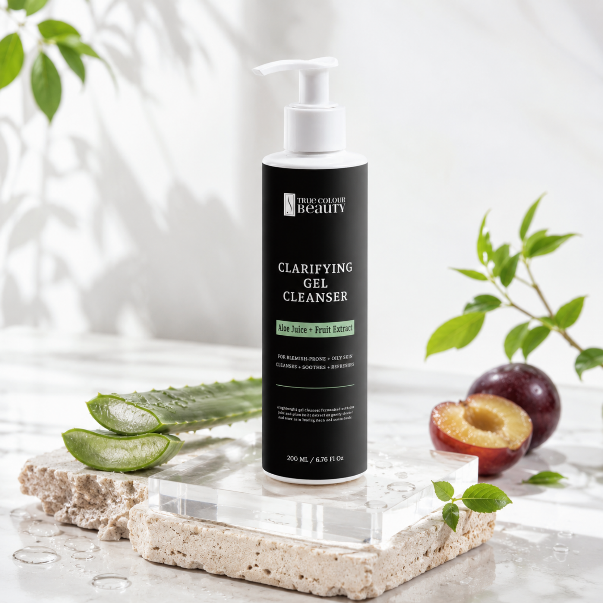 Clarifying Gel Cleanser | True Colour Beauty