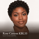 Model with 3 Shade Blush Palette in Rose Canyon KBL33