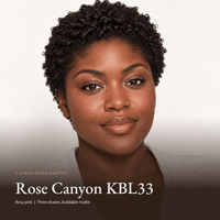 3 Shade Blush Palette - Rose Canyon
