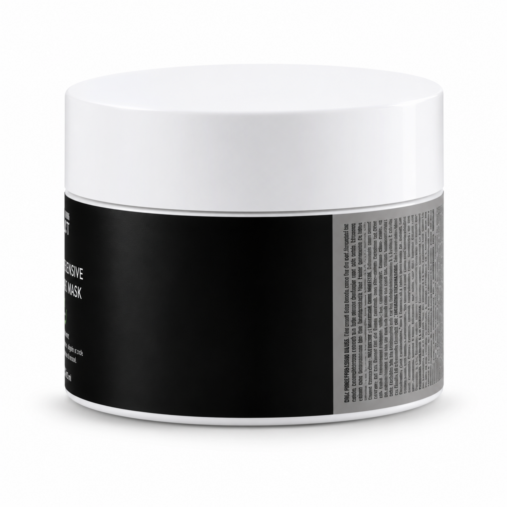 Keratin Intensive Rescue Hair Mask | Deep Repair | COSMOS Natural