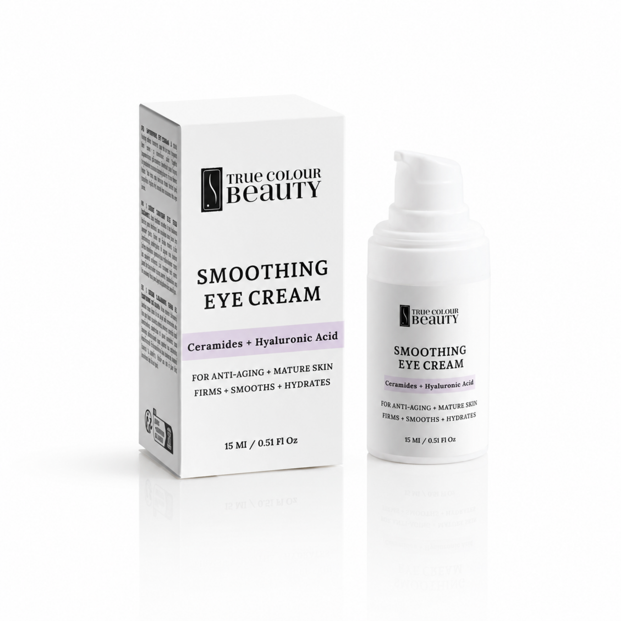 Smoothing Eye Cream