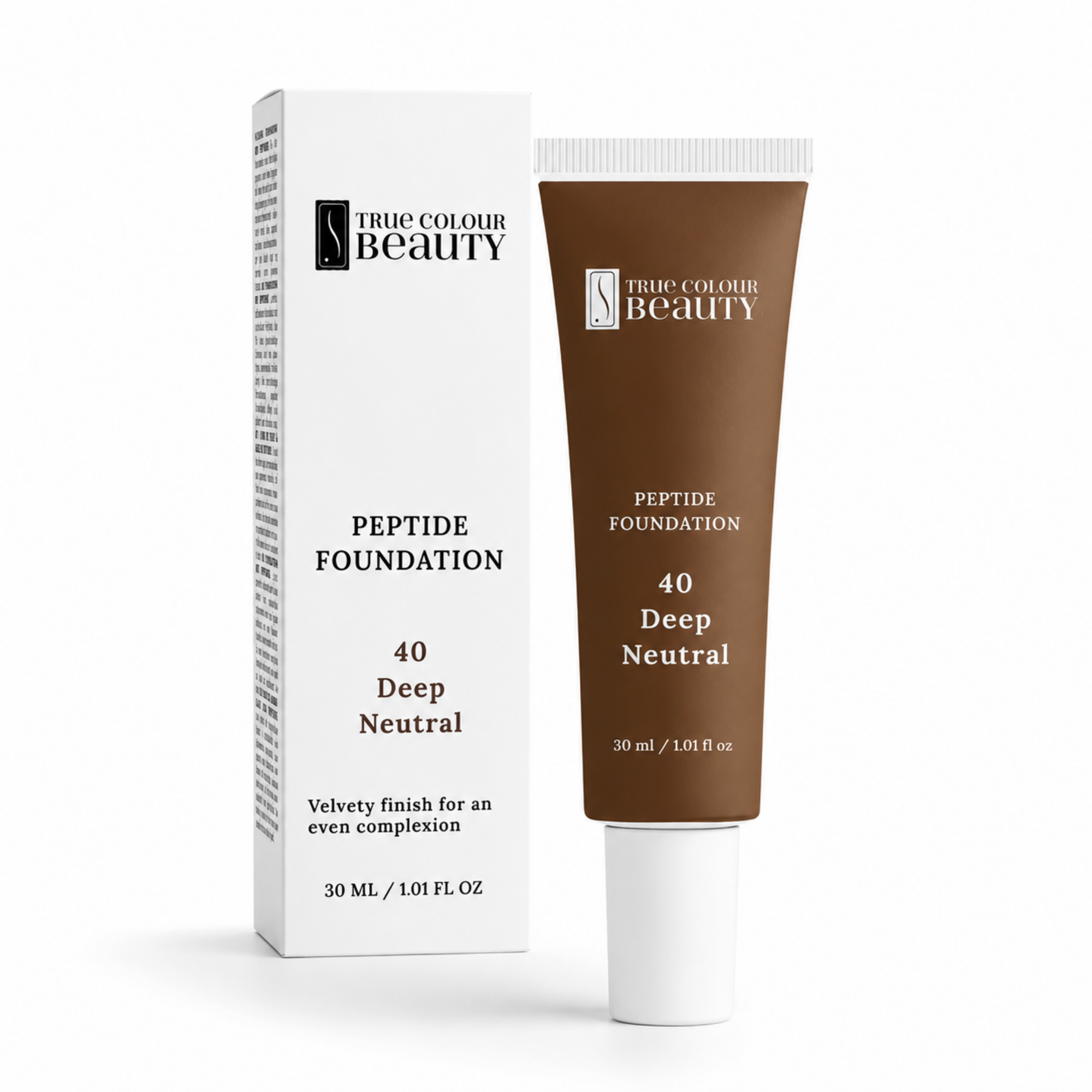 Peptide Foundation | 40 Deep Neutral