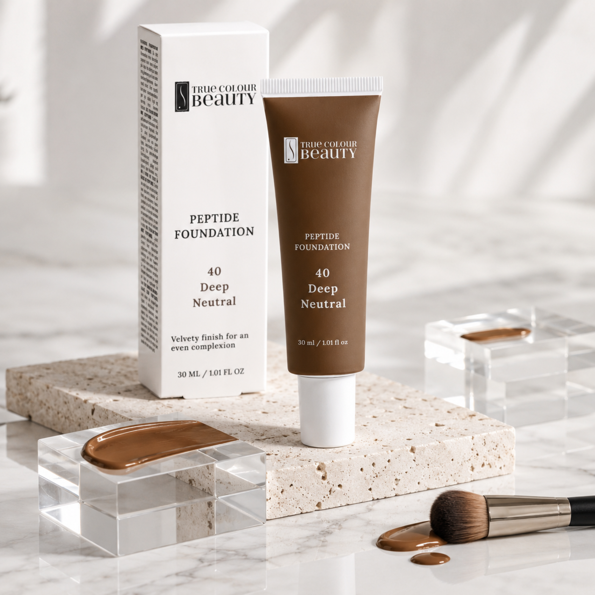 Peptide Foundation | 40 Deep Neutral