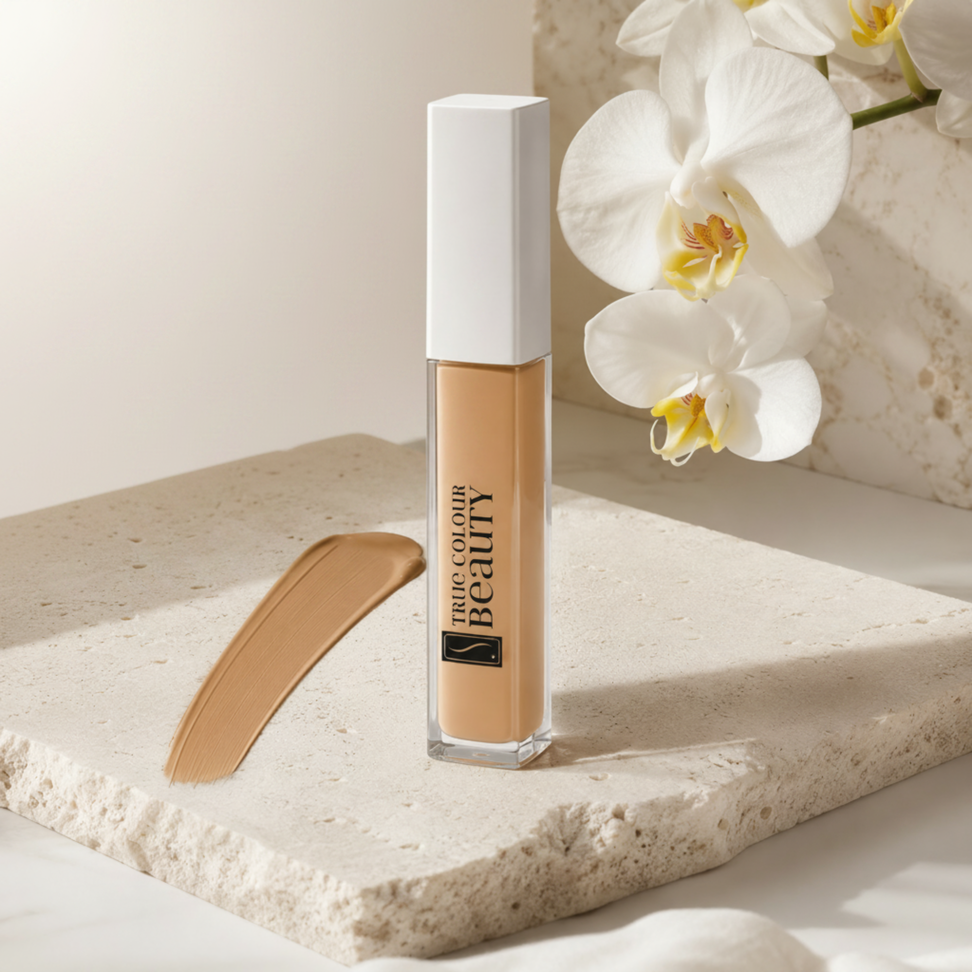 The Concealer 15 Medium Cool - True Colour Beauty