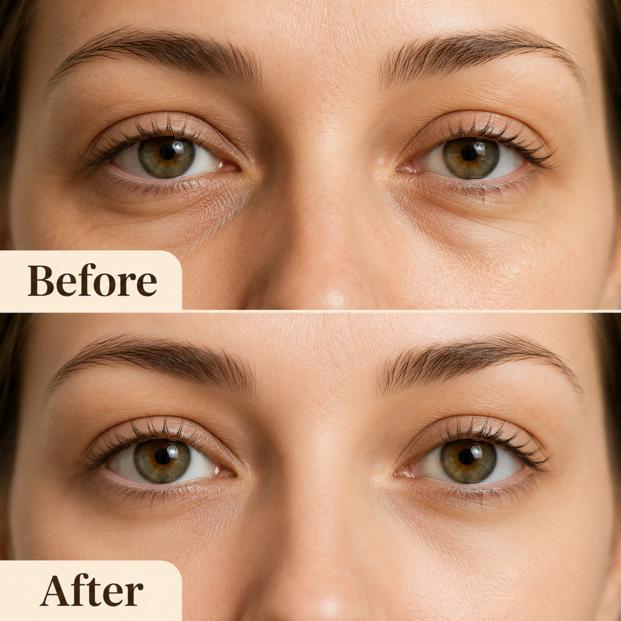 Smoothing Eye Cream with Ceramides for Firmer Skin - True Colour Beaut…