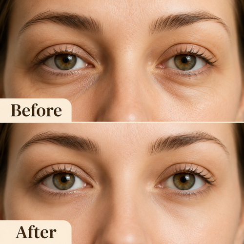 Smoothing Eye Cream with Ceramides for Firmer Skin - True Colour Beaut…