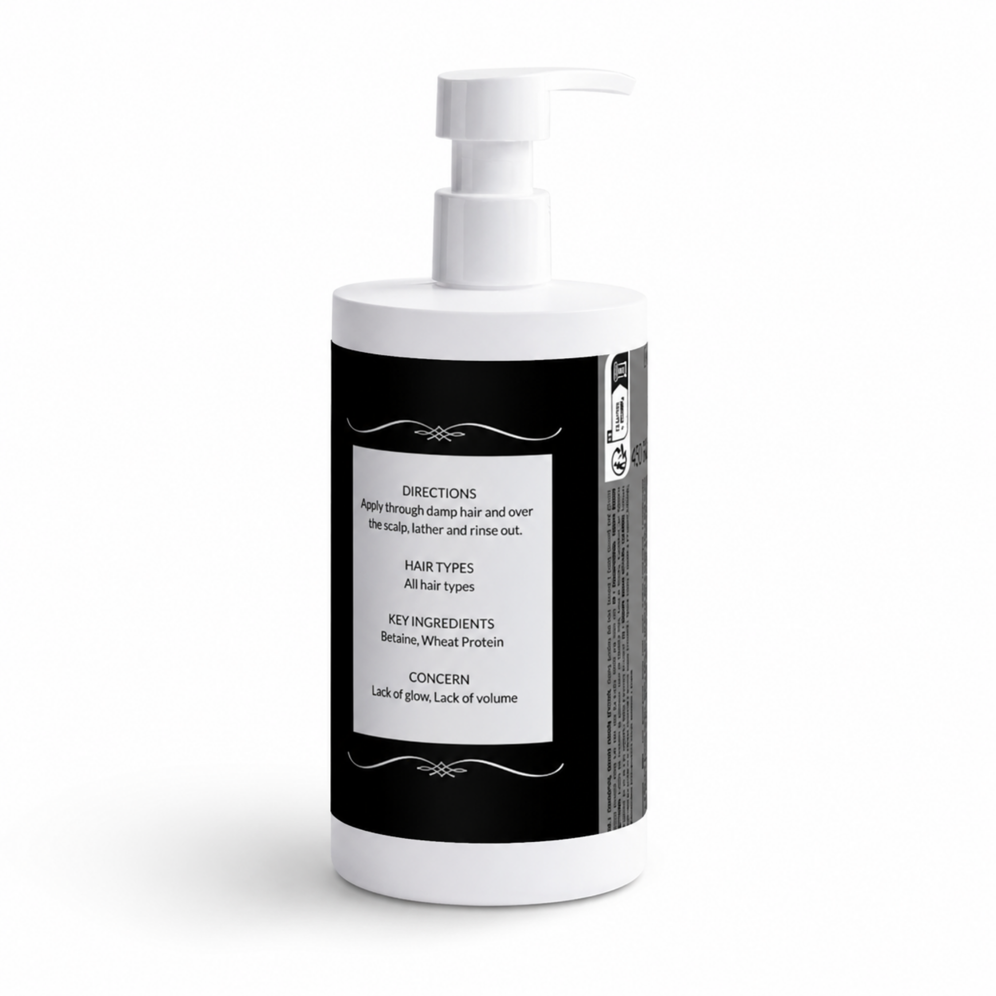 True Gloss Shampoo | Shine | Vegan | Natural