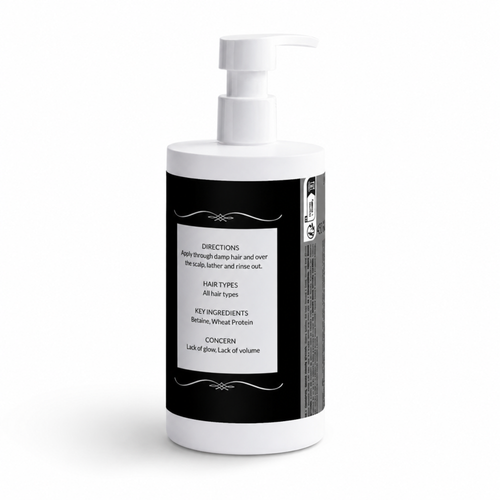 True Gloss Shampoo | Shine | Vegan | Natural