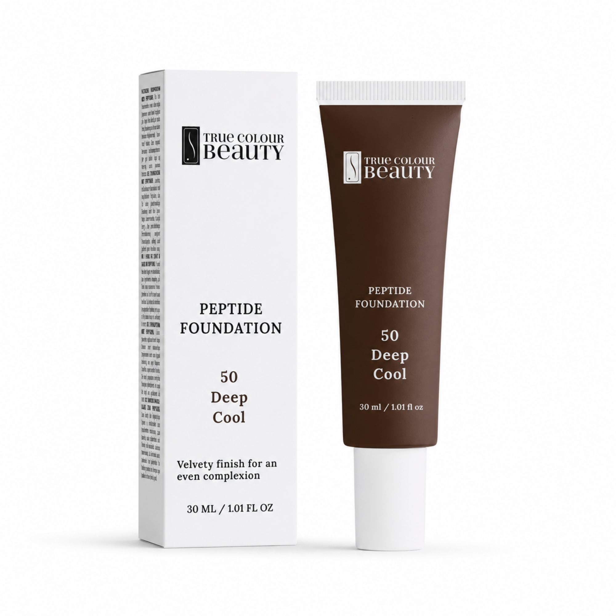 Peptide Foundation | 50 Deep Cool