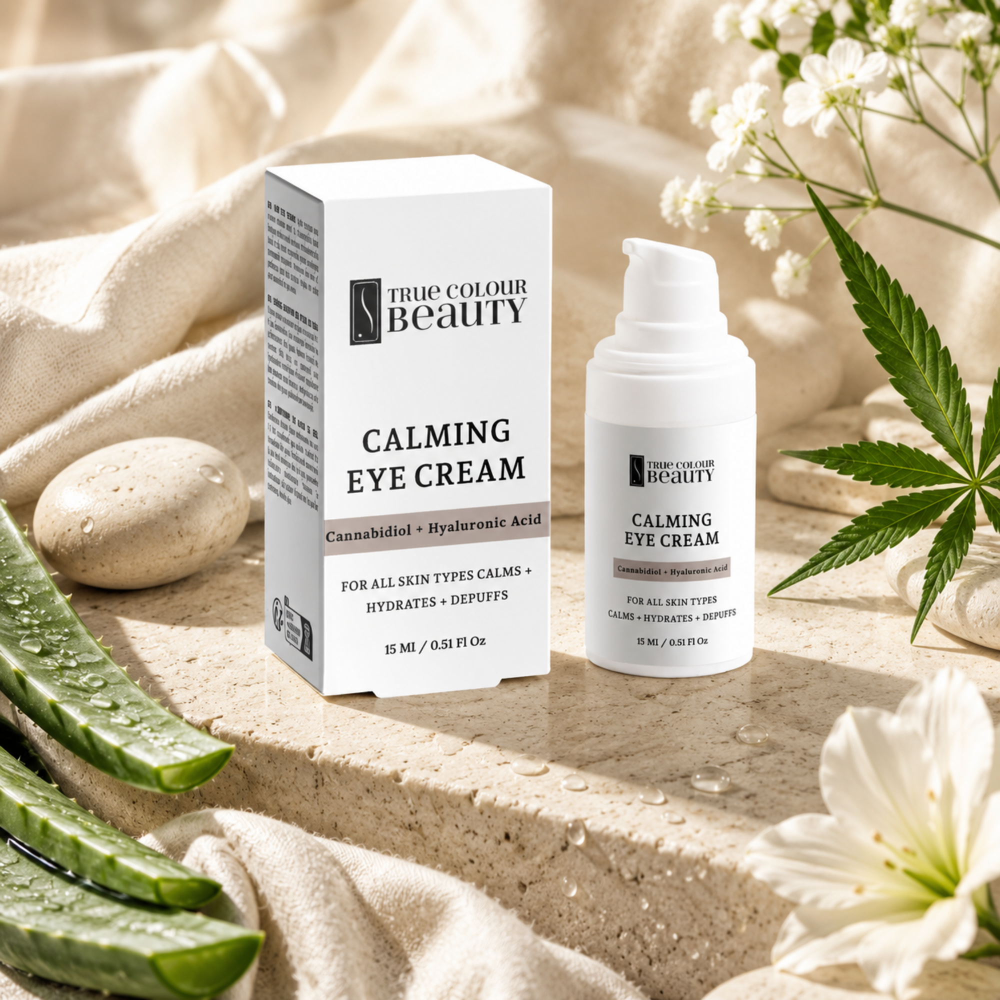 Calming Eye Cream