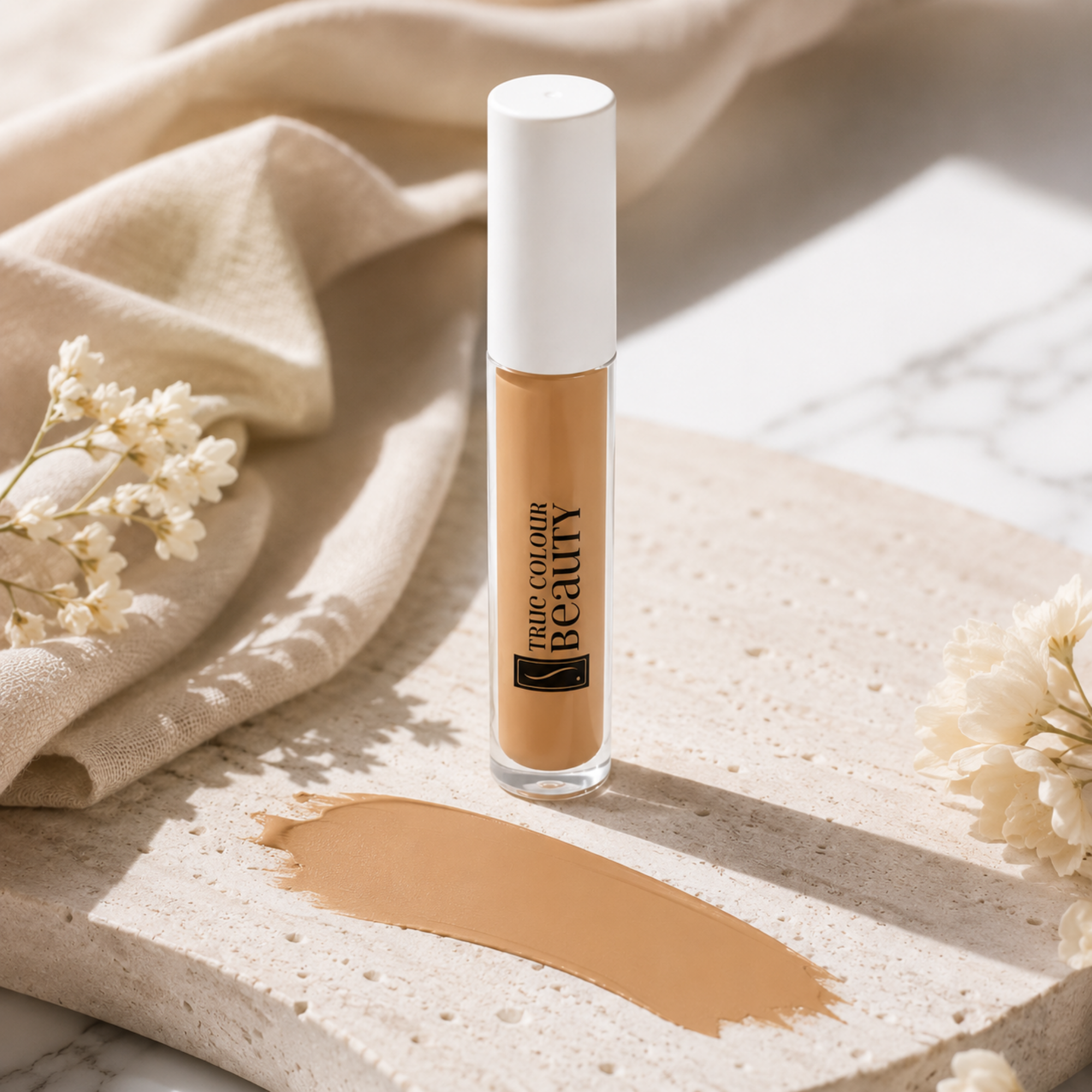 The Concealer 20 Medium Warm - True Colour Beauty