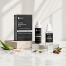 Double Hydration Duo | Hyaluronic Acid Serum + Gel Set