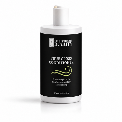 True Gloss Conditioner | Reduces Split Ends | Vegan