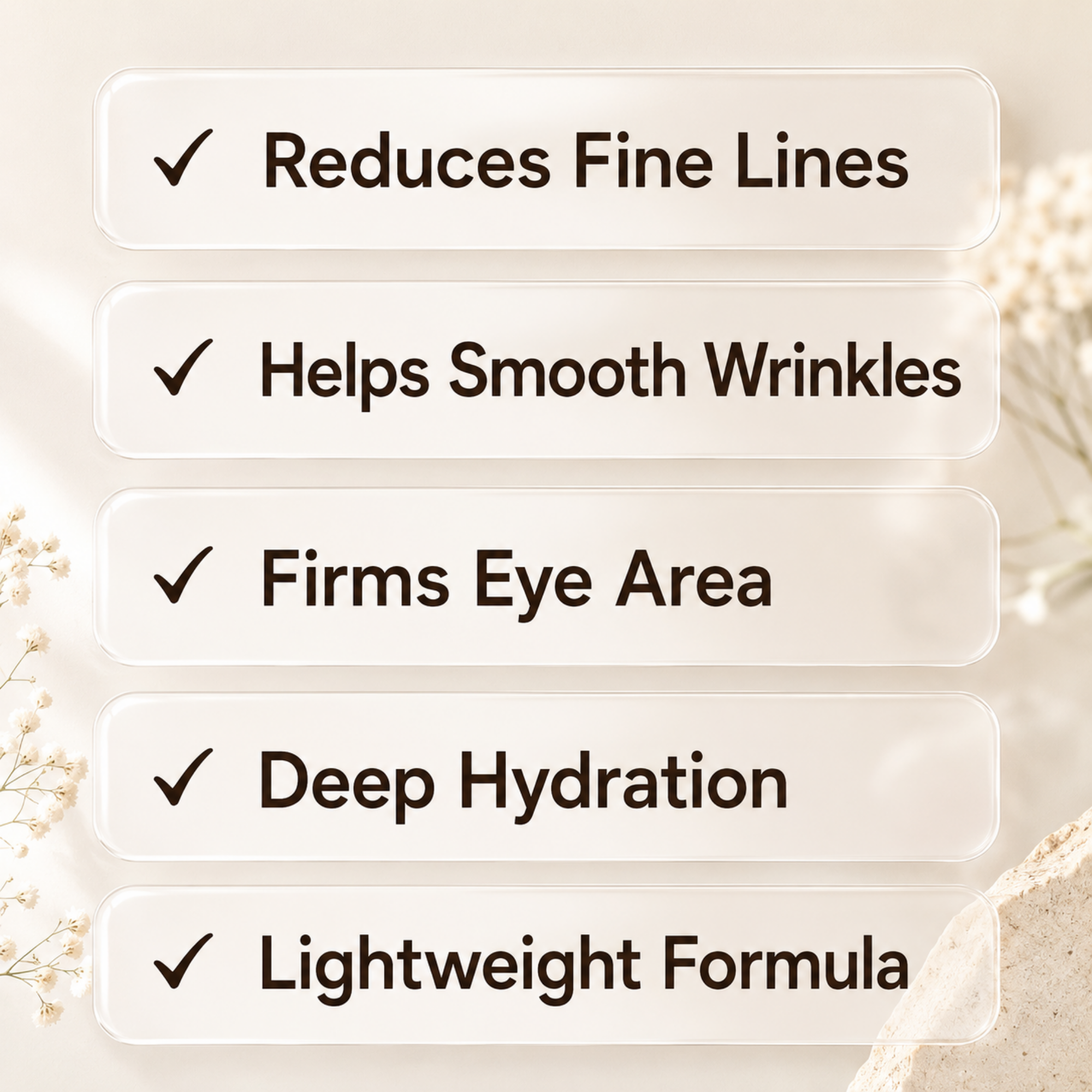 Peptide Renewal Eye Cream - True Colour Beauty
