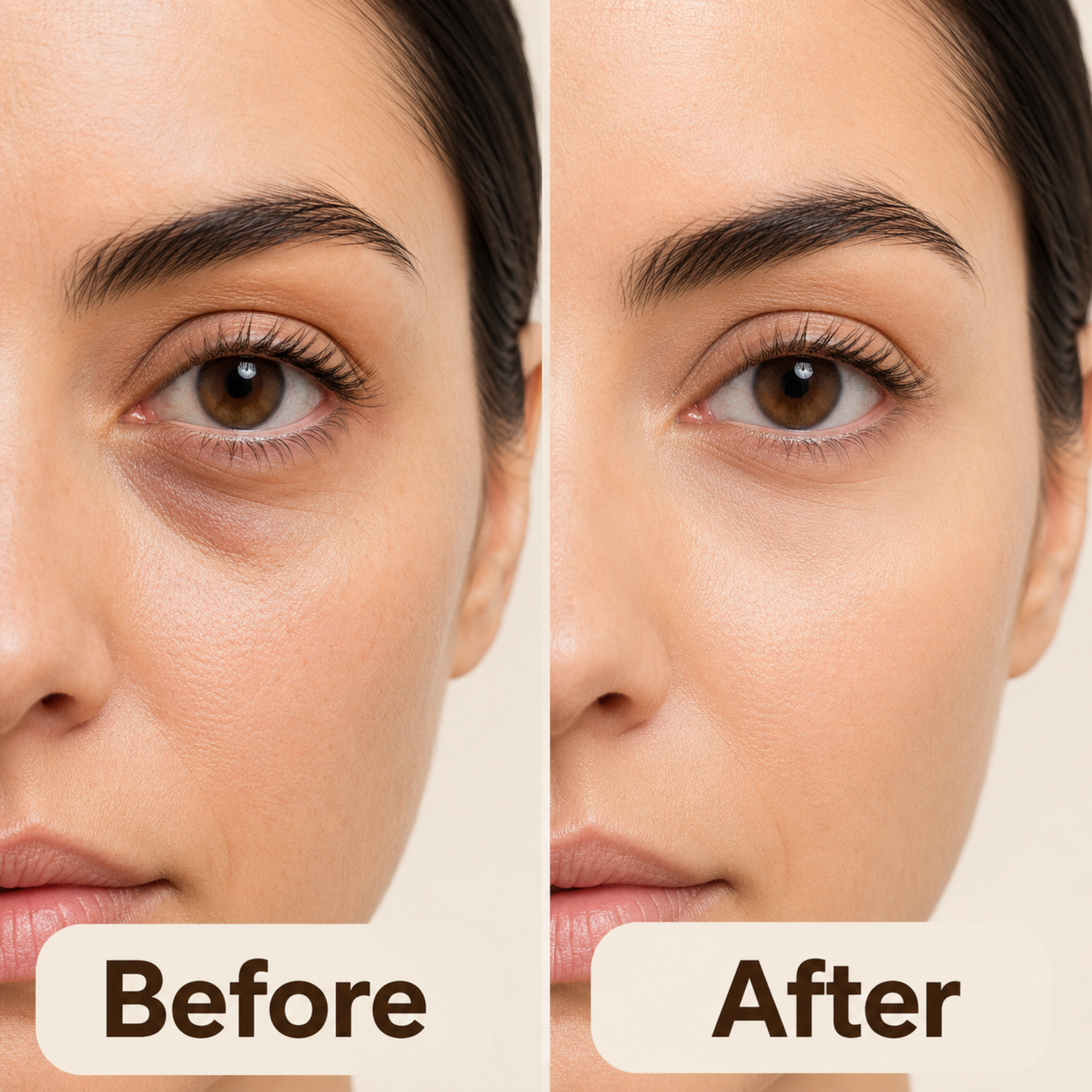 Calming CBD Eye Cream for Puffiness and Dark Circles