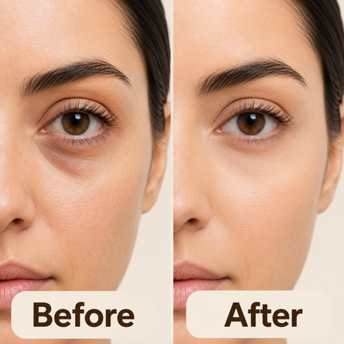 Calming CBD Eye Cream for Puffiness and Dark Circles