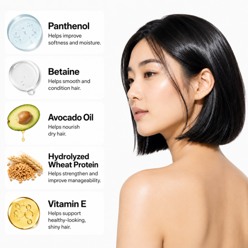True Gloss Conditioner | Reduces Split Ends | Vegan