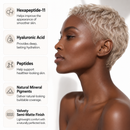 Peptide Foundation 50 Deep Cool - True Colour Beauty