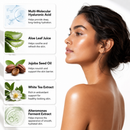 Double Hydration Duo | Hyaluronic Acid Serum + Gel Set