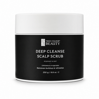 Deep Cleanse Scalp Scrub – Rosemary & Mint