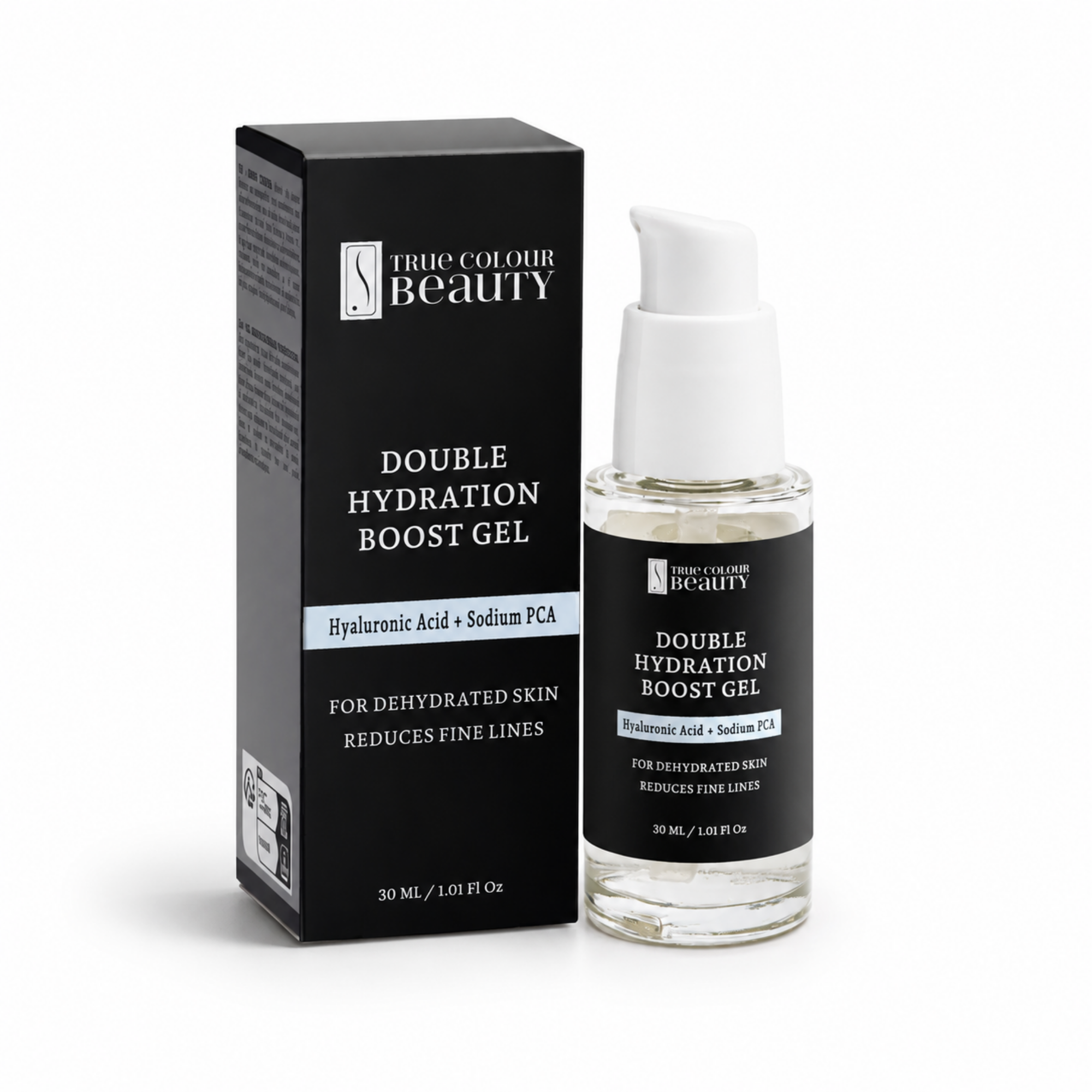 Double Hydration Boost Gel