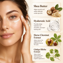 Brightening Eye Cream for Dark Circles and Puffiness