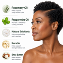 Deep Cleanse Scalp Scrub | Removes Buildup 