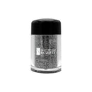 Glitter Dust Silver | Ultra-Fine Metallic Shimmer - True Colour Beauty