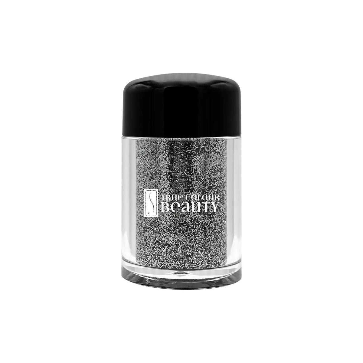 Glitter Dust Silver | Ultra-Fine Metallic Shimmer - True Colour Beauty