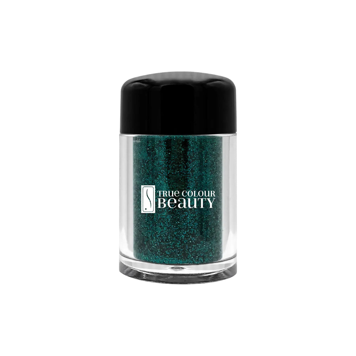Glitter Dust Aquamarine | Ultra-Fine Turquoise Shimmer - True Colour Beauty