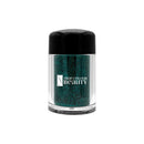 Glitter Dust Aquamarine | Ultra-Fine Turquoise Shimmer - True Colour Beauty